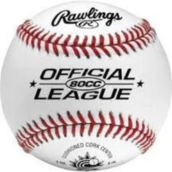 RAWLINGS 80CC 9" BALLS - DOZEN