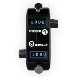 RAWLINGS DUAL PITCH COUNTER