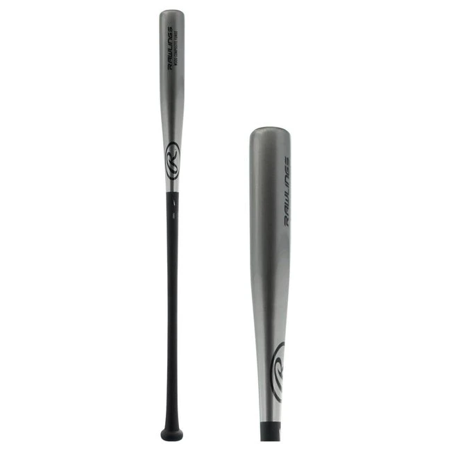 RAWLINGS R114CF WOOD COMP FUNGO 36" 2 RAWLINGS R114CF WOOD COMP FUNGO 36" - Image 2