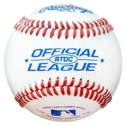 RAWLINGS RTDC 9" BASEBALLS - DOZEN
