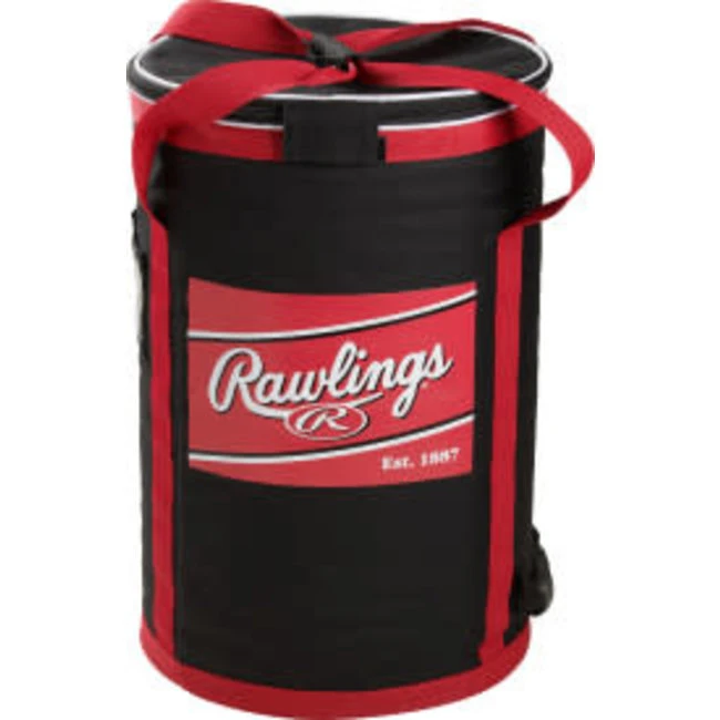 RAWLINGS SOFT SIDED BALL BAG 1 RAWLINGS SOFT SIDED BALL BAG