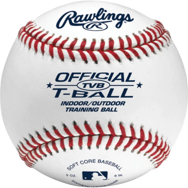 RAWLINGS TVBC-R 9" SOFTCORE DOZEN 1 RAWLINGS TVBC-R 9" SOFTCORE DOZEN