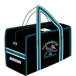 Roadrunner Bardown Hockey Bag - SR