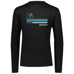 Augusta Roadrunner Nex Gen Long Sleeve Tech Tee - Adult