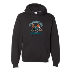 Roadrunner Russell Twill Fleece Hoody - Adult