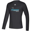 Roadrunners Adidas Creator Long Sleeve Tech Tee - Adult