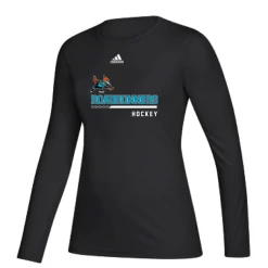 Roadrunners Adidas Creator Long Sleeve Tech Tee - Womens