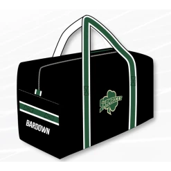 Shamrocks Bardown Hockey Bag - Goalie