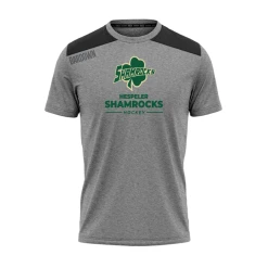 Shamrocks Bardown Performance Tech Tee - Youth