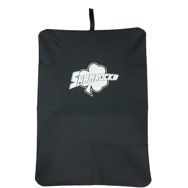 Kobe Shamrocks Garment Bag 1 Kobe Shamrocks Garment Bag