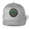 Shamrocks Pepper Bardown Custom Hat