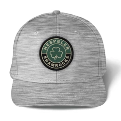 Shamrocks Pepper Bardown Custom Hat