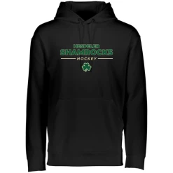 Augusta Shamrocks Performance Wicking Hoody - Adult