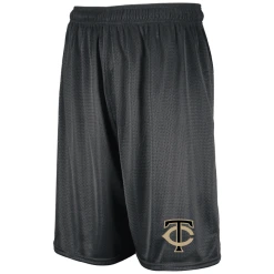 RUSSELL Tri-City Outlaws Dri Power Mesh Short