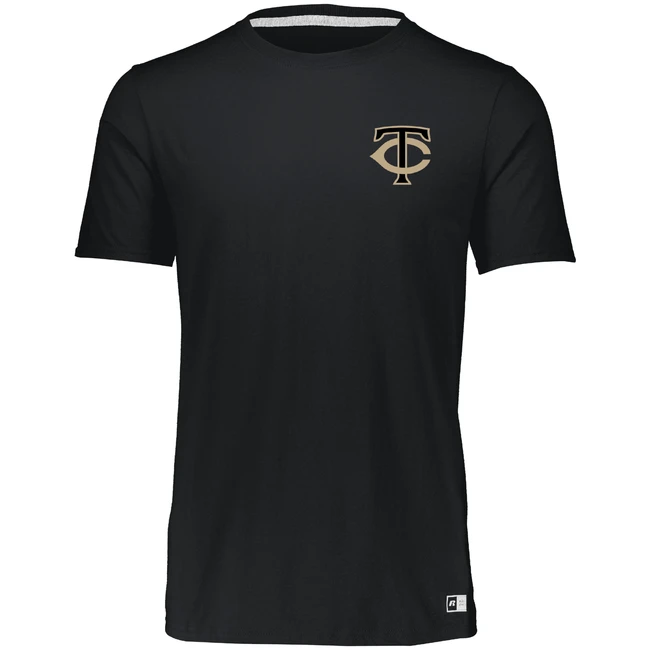 RUSSELL Tri-City Outlaws Essential Tee 1 RUSSELL Tri-City Outlaws Essential Tee