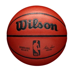 WILSON NBA AUTHENTIC INDOOR COMP BASKETBALL