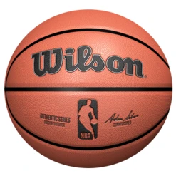 WILSON NBA AUTHENTIC INDOOR/OUTDOOR BASKETBALL