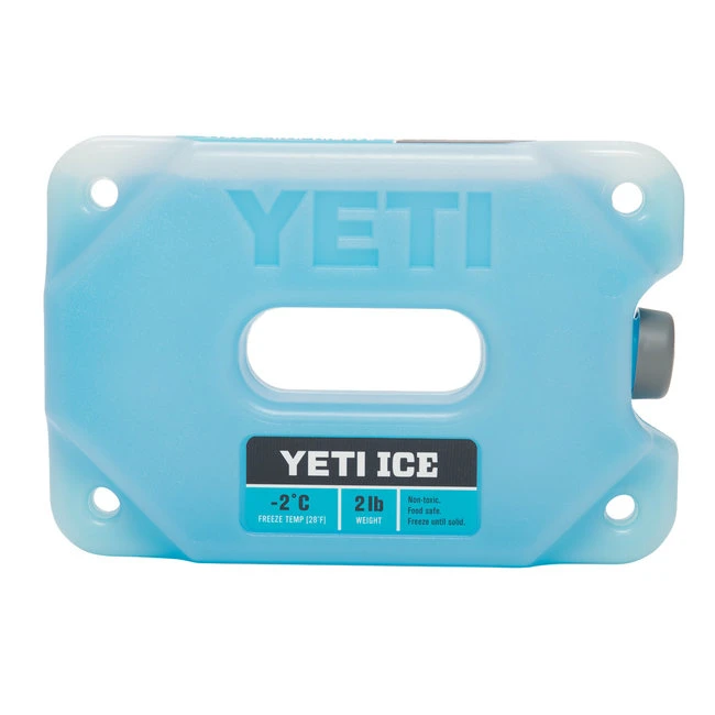 YETI ICE 2LB 1 YETI ICE 2LB