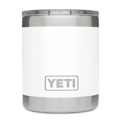 YETI RAMBLER 10OZ LOWBALL MS